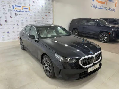 2026 بي ام دبليو الفئة الخامسة 520 أي