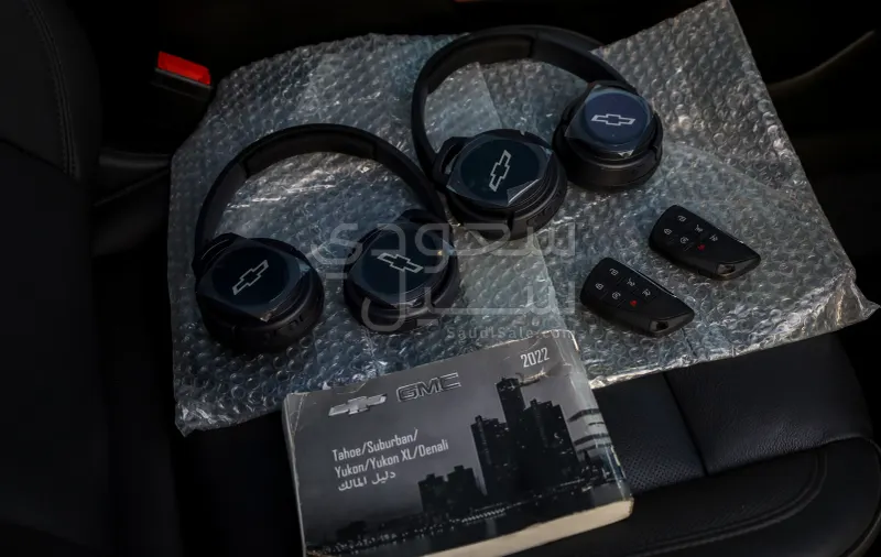 2022 شفروليه تاهو ار اس تي