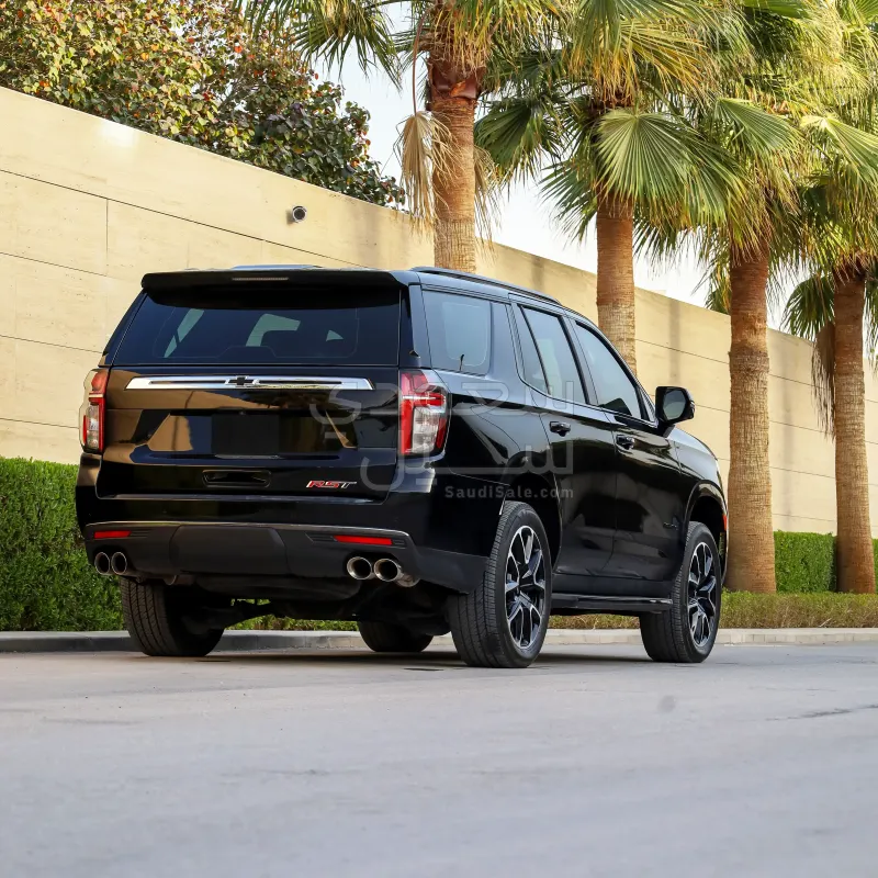 2022 شفروليه تاهو ار اس تي