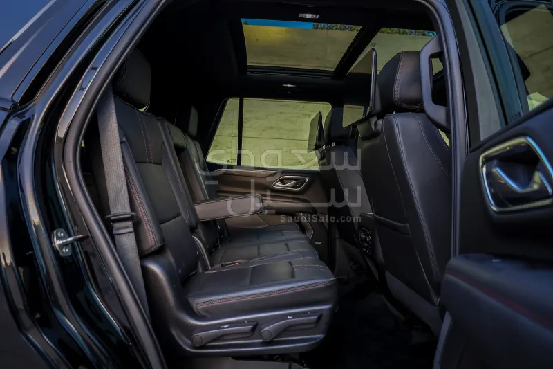 2022 شفروليه تاهو ار اس تي