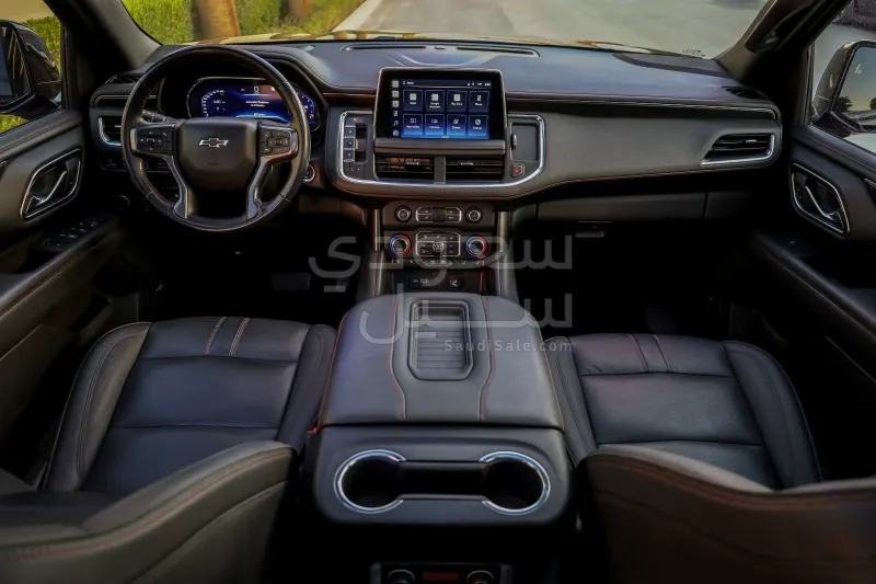 2022 شفروليه تاهو ار اس تي