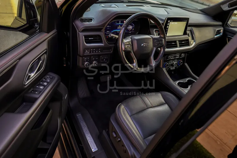 2022 شفروليه تاهو ار اس تي