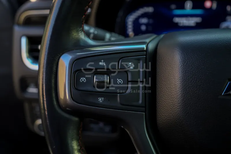 2022 شفروليه تاهو ار اس تي