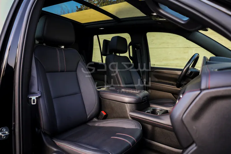 2022 شفروليه تاهو ار اس تي