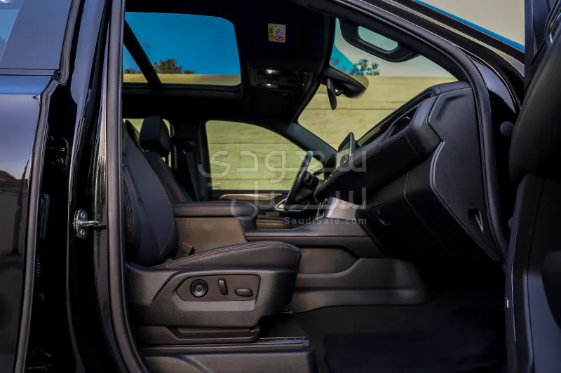 2022 شفروليه تاهو ار اس تي