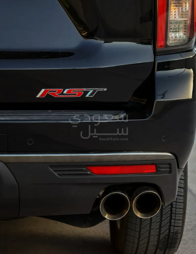 2022 شفروليه تاهو ار اس تي