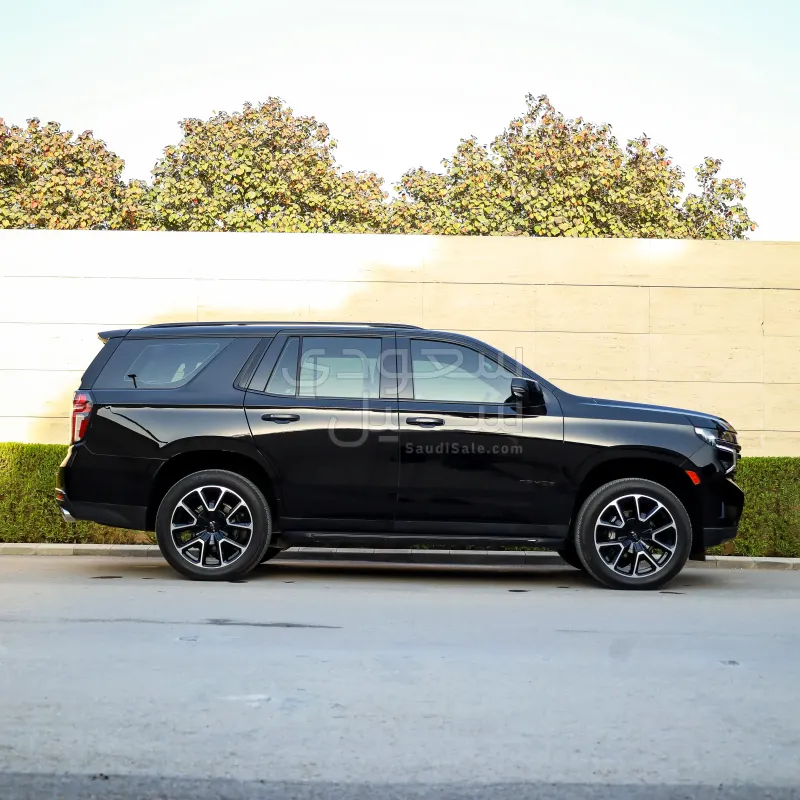 2022 شفروليه تاهو ار اس تي