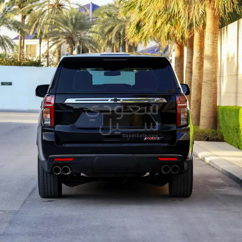 2022 شفروليه تاهو ار اس تي