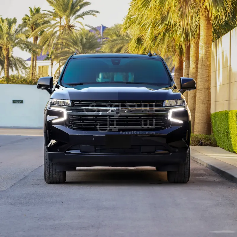 2022 شفروليه تاهو ار اس تي