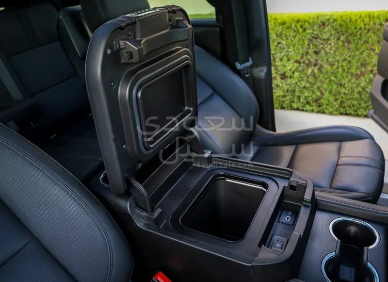 2022 شفروليه تاهو ار اس تي