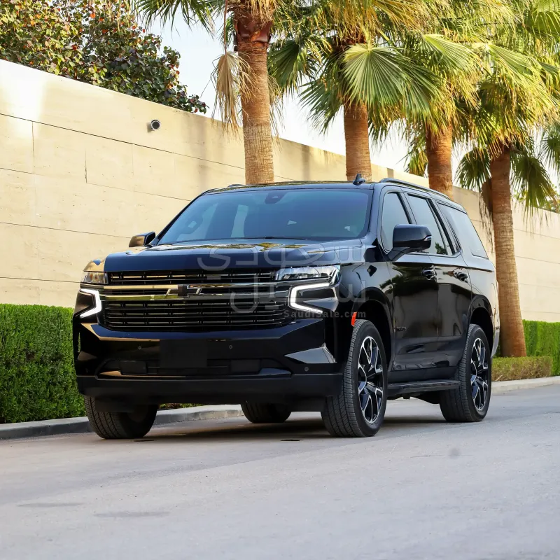 2022 شفروليه تاهو ار اس تي