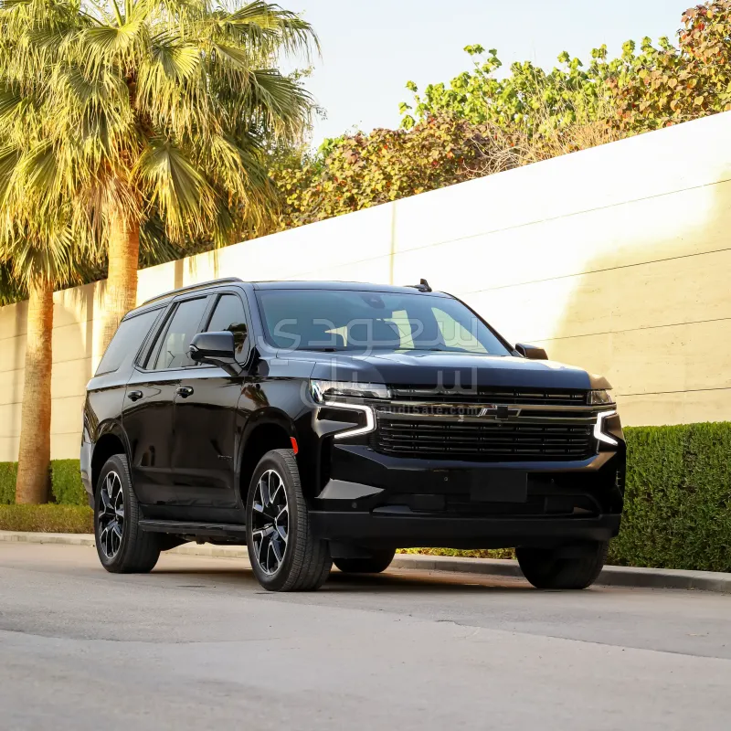 2022 شفروليه تاهو ار اس تي