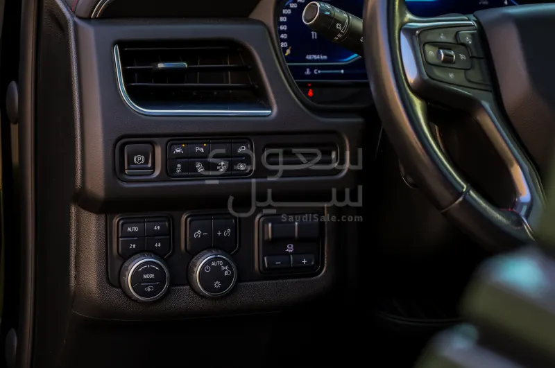 2022 شفروليه تاهو ار اس تي