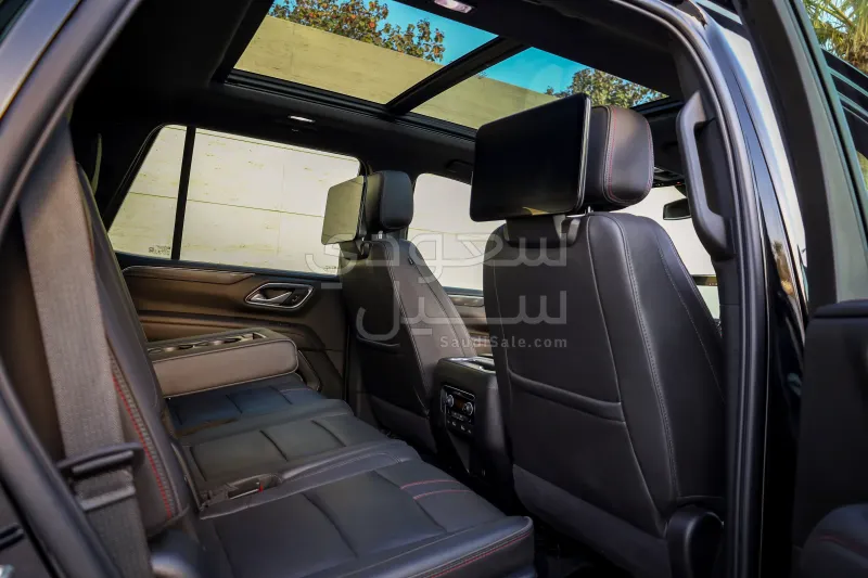 2022 شفروليه تاهو ار اس تي