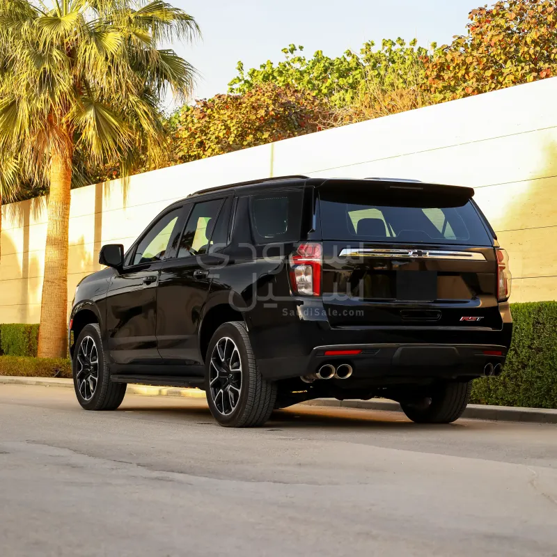 2022 شفروليه تاهو ار اس تي