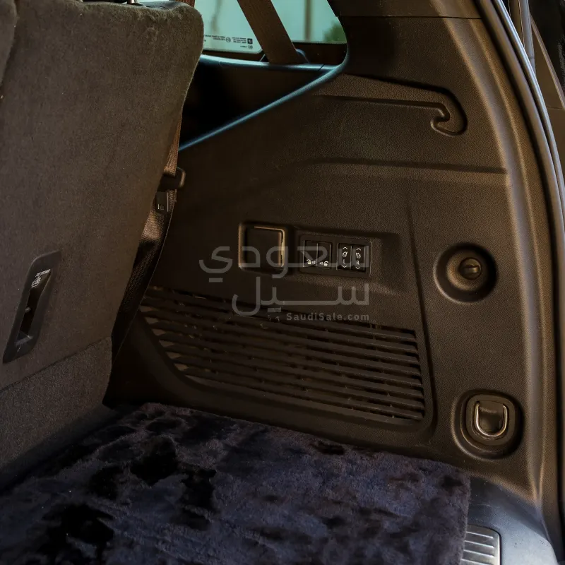 2022 شفروليه تاهو ار اس تي