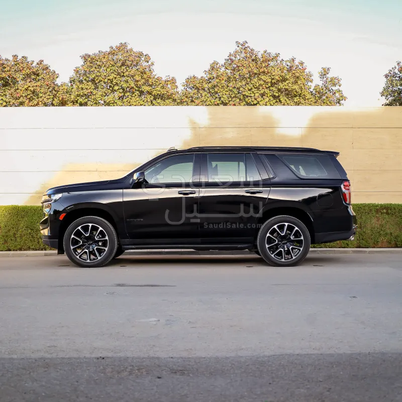 2022 شفروليه تاهو ار اس تي