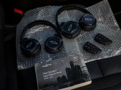 2022 شفروليه تاهو ار اس تي