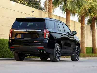 2022 شفروليه تاهو ار اس تي