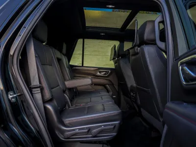 2022 شفروليه تاهو ار اس تي