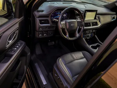 2022 شفروليه تاهو ار اس تي