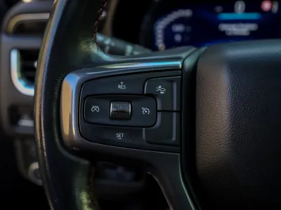 2022 شفروليه تاهو ار اس تي