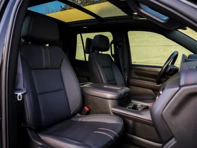 2022 شفروليه تاهو ار اس تي