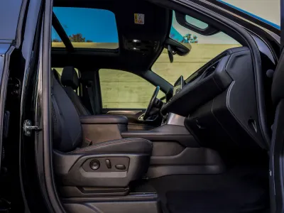 2022 شفروليه تاهو ار اس تي