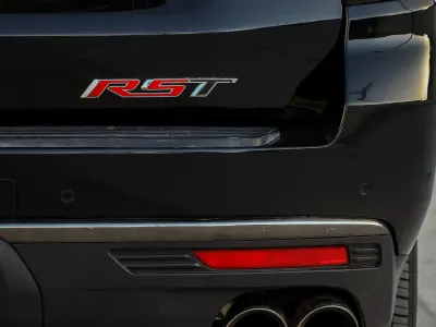 2022 شفروليه تاهو ار اس تي