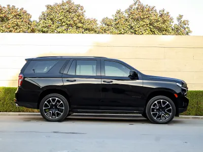 2022 شفروليه تاهو ار اس تي