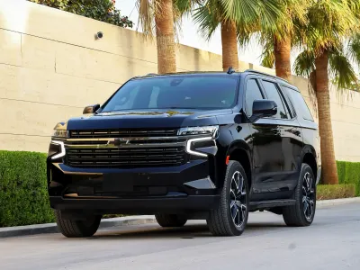 2022 شفروليه تاهو ار اس تي