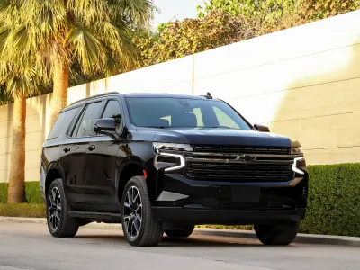 2022 شفروليه تاهو ار اس تي