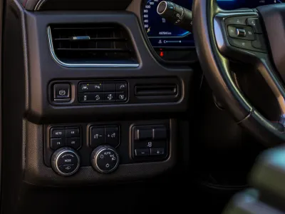 2022 شفروليه تاهو ار اس تي