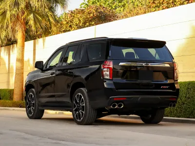 2022 شفروليه تاهو ار اس تي