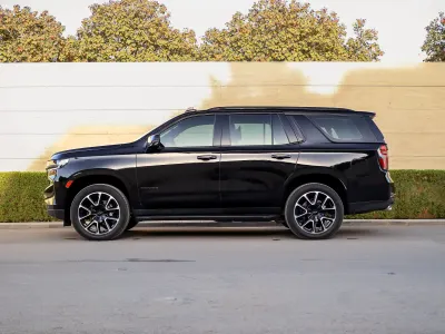 2022 شفروليه تاهو ار اس تي