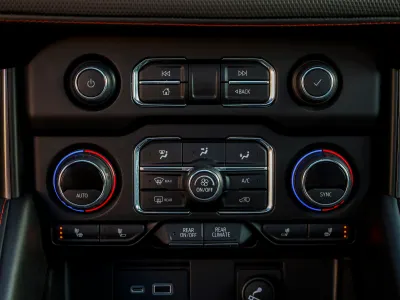 2022 شفروليه تاهو ار اس تي