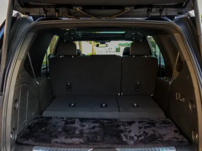 2022 شفروليه تاهو ار اس تي