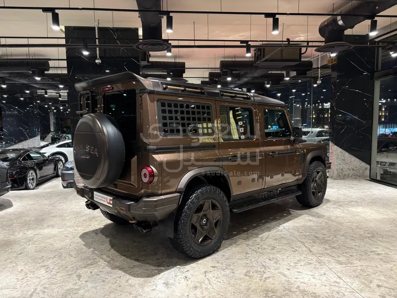 2023 اينيوس جرينادير