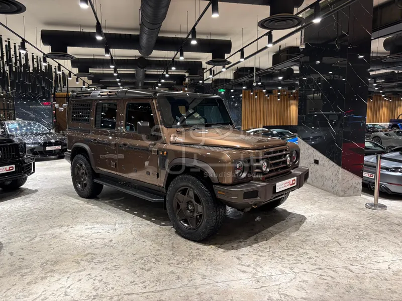 2023 اينيوس جرينادير