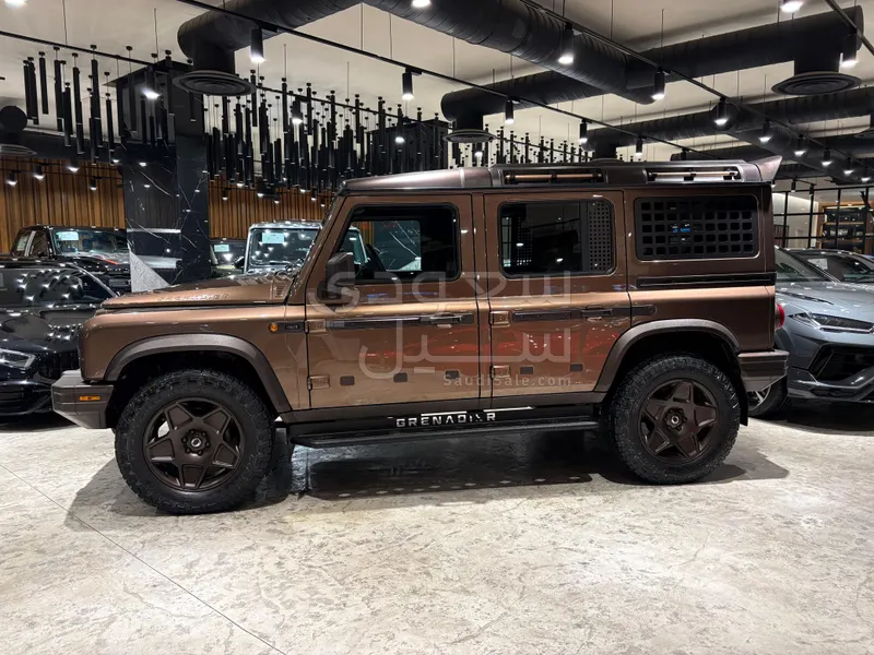 2023 اينيوس جرينادير