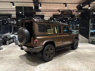 2023 اينيوس جرينادير