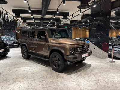 2023 اينيوس جرينادير