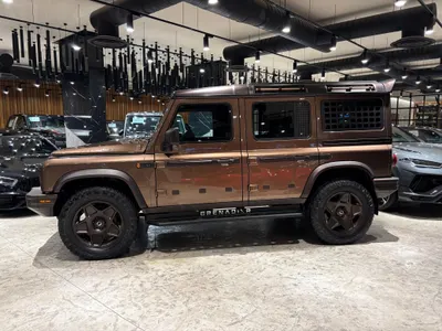 2023 اينيوس جرينادير