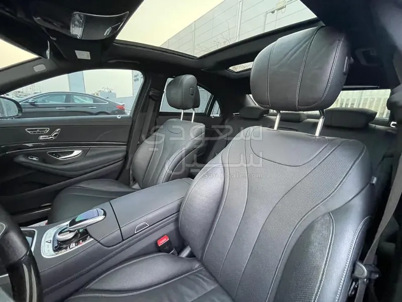 2020 مرسيدس - بنز إس 350