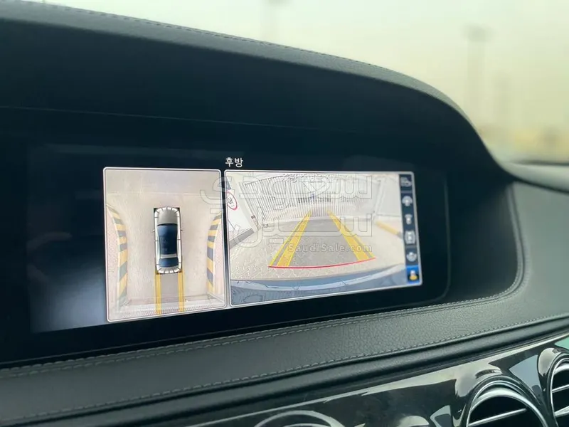 2020 مرسيدس - بنز إس 350