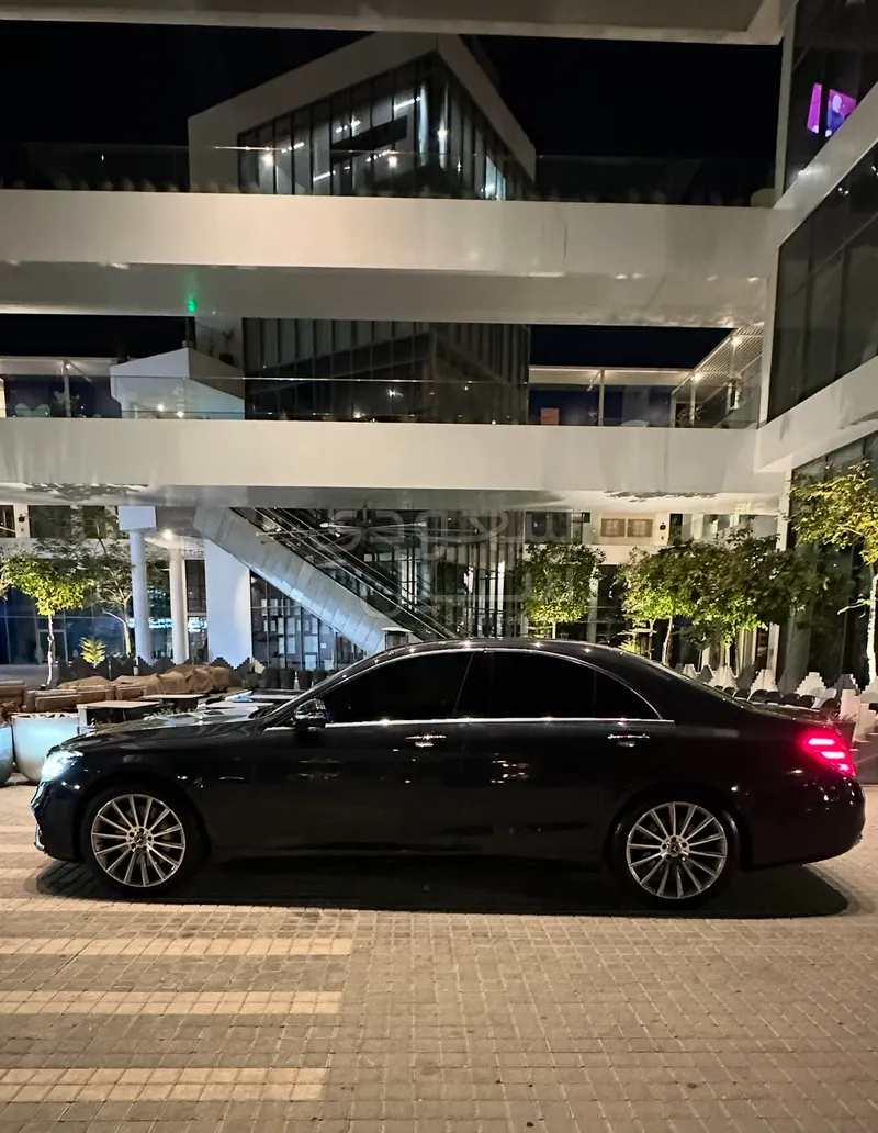 2020 مرسيدس - بنز إس 350