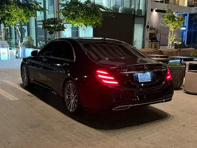 2020 مرسيدس - بنز إس 350