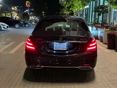 2020 مرسيدس - بنز إس 350