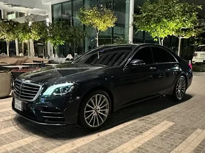 2020 مرسيدس - بنز إس 350