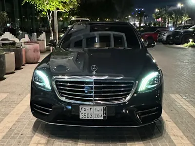 2020 مرسيدس - بنز إس 350